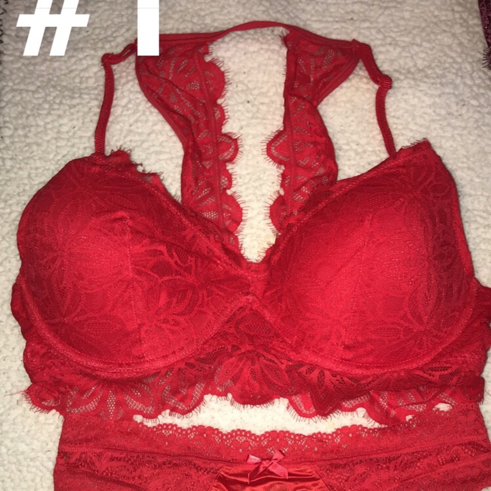 Victoria’s Secret Matching Bra and Panty